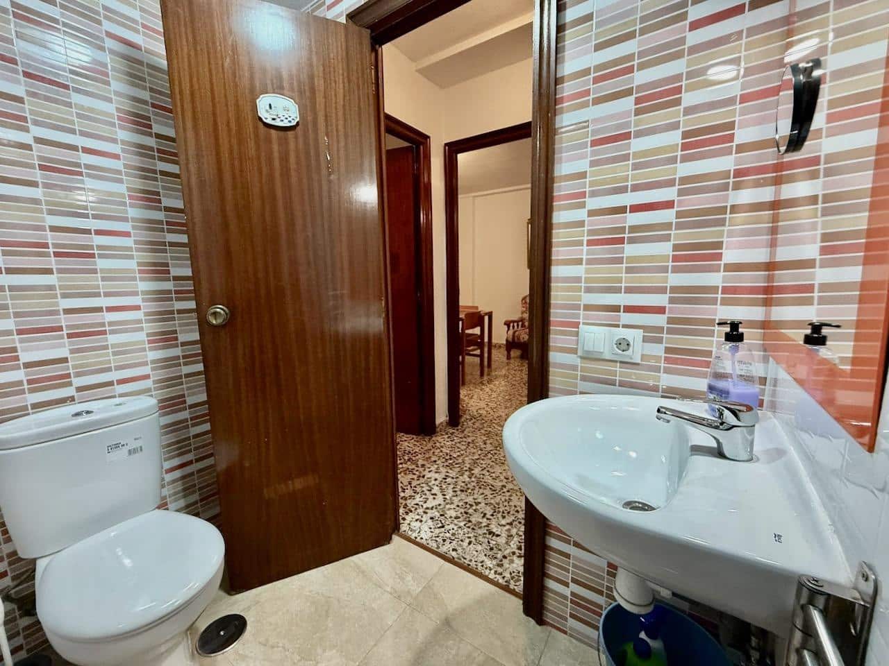 3 sypialnia Apartament na sprzedaż w Benidorm - 205 000 € (Ref: 8796372)