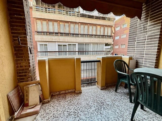 3 sypialnia Apartament na sprzedaż w Benidorm - 205 000 € (Ref: 8796372)