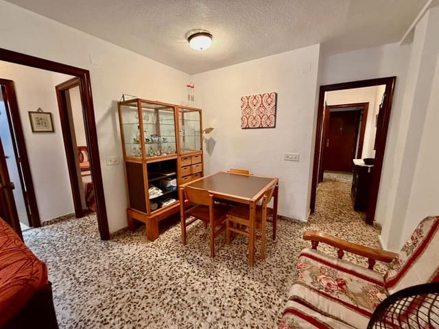 3 sypialnia Apartament na sprzedaż w Benidorm - 205 000 € (Ref: 8796372)