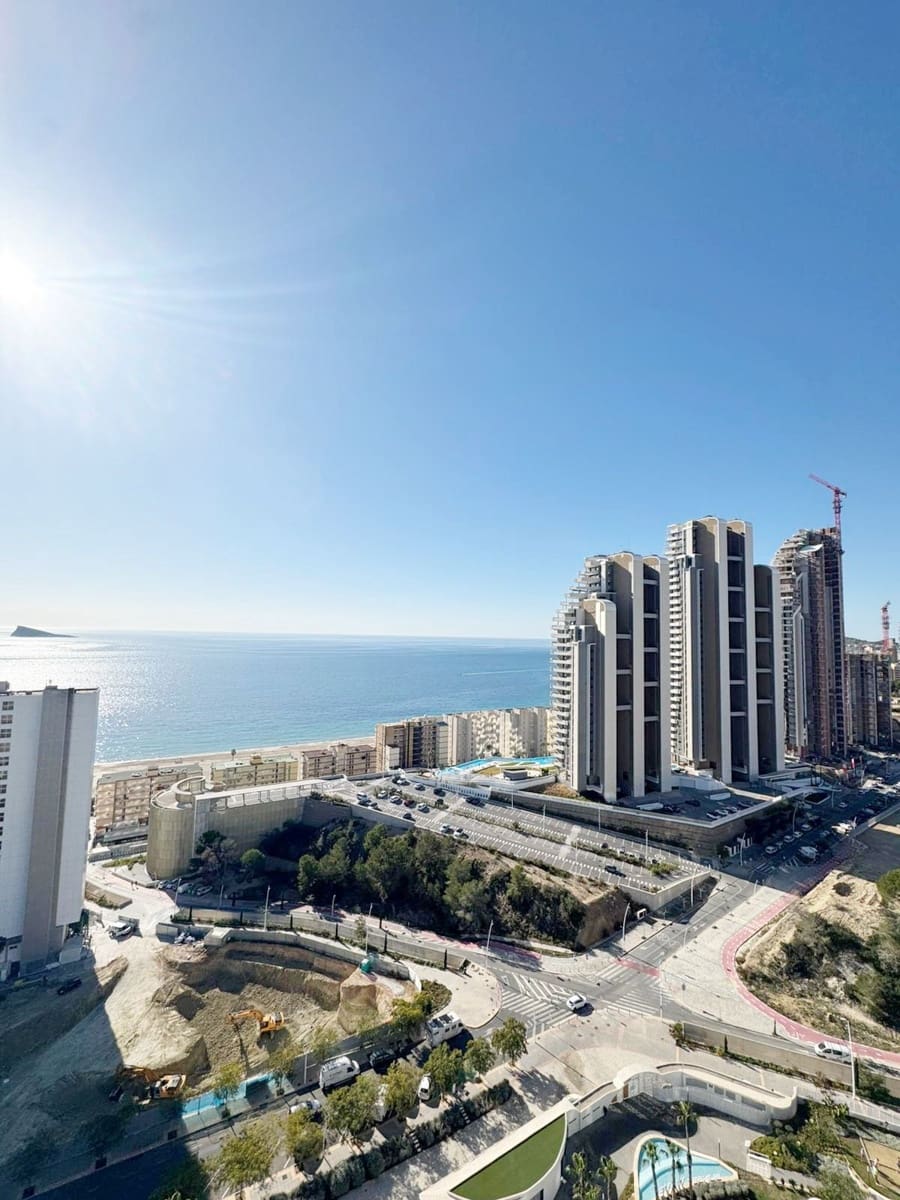 3 soverom Leilighet til salgs i Benidorm - € 699 000 (Ref: 8796374)