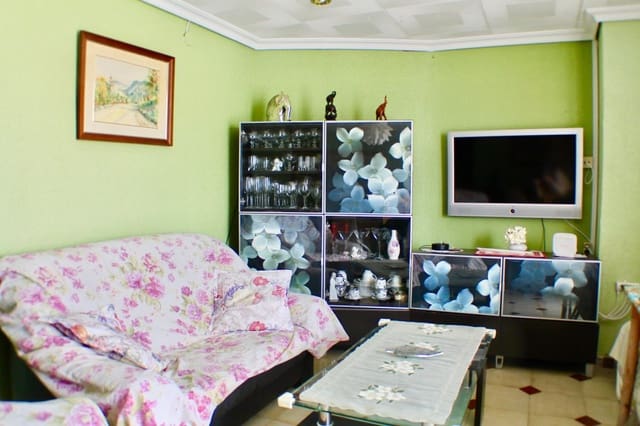 4 quarto Apartamento para venda em Benidorm - 309 000 € (Ref: 8796375)