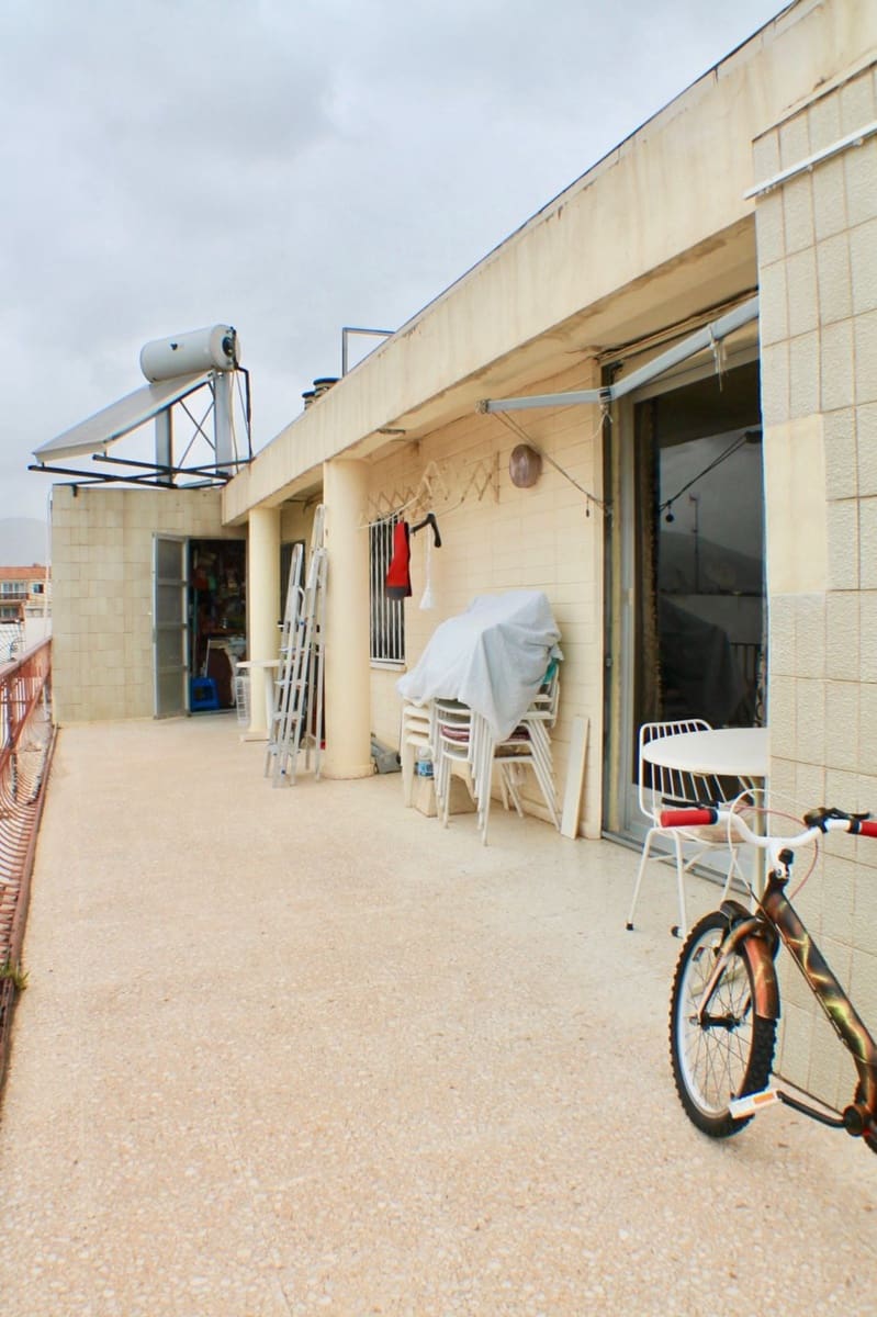 4 quarto Apartamento para venda em Benidorm - 309 000 € (Ref: 8796375)