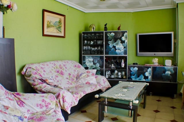 4 quarto Apartamento para venda em Benidorm - 309 000 € (Ref: 8796375)