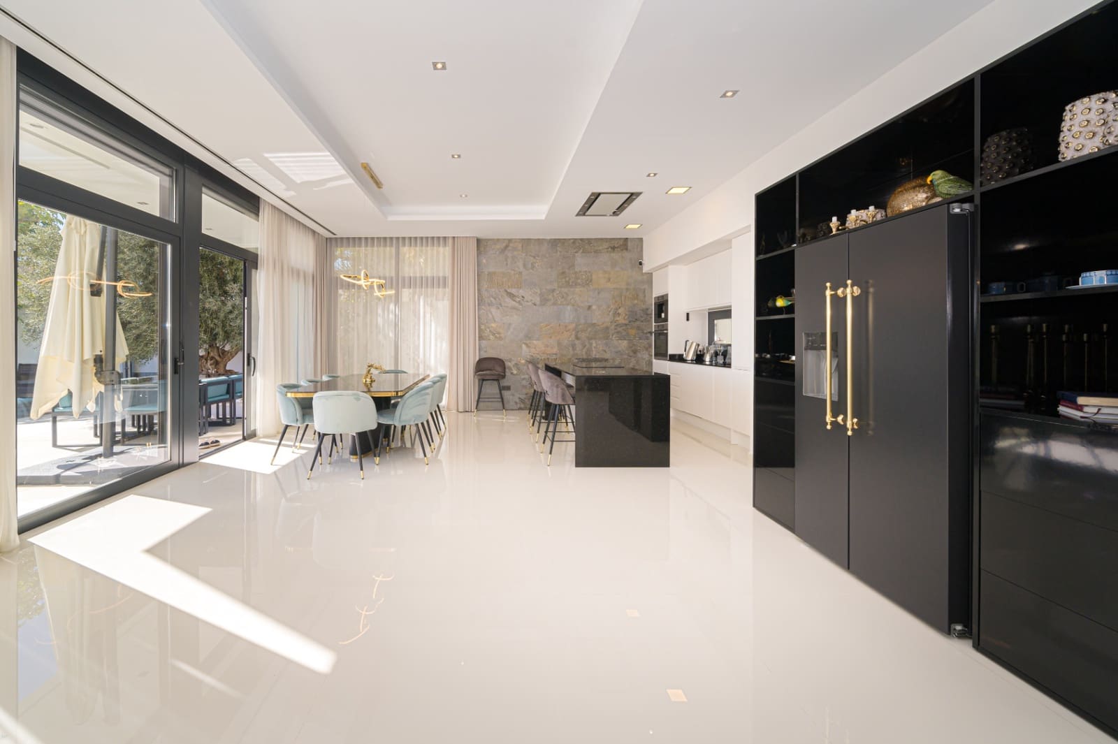 5 chambre Villa/Maison à vendre à Finestrat - 2 000 000 € (Ref: 8922757)