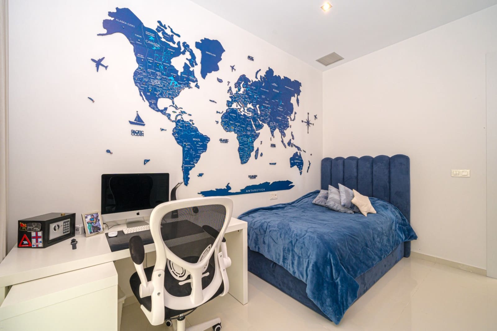 5 chambre Villa/Maison à vendre à Finestrat - 2 000 000 € (Ref: 8922757)