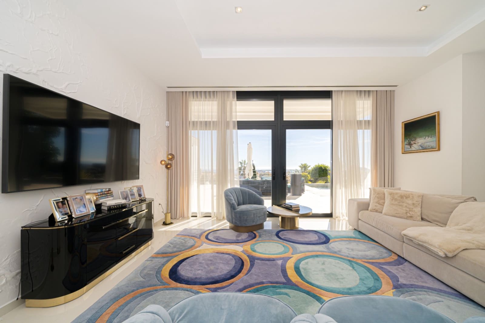 5 chambre Villa/Maison à vendre à Finestrat - 2 000 000 € (Ref: 8922757)