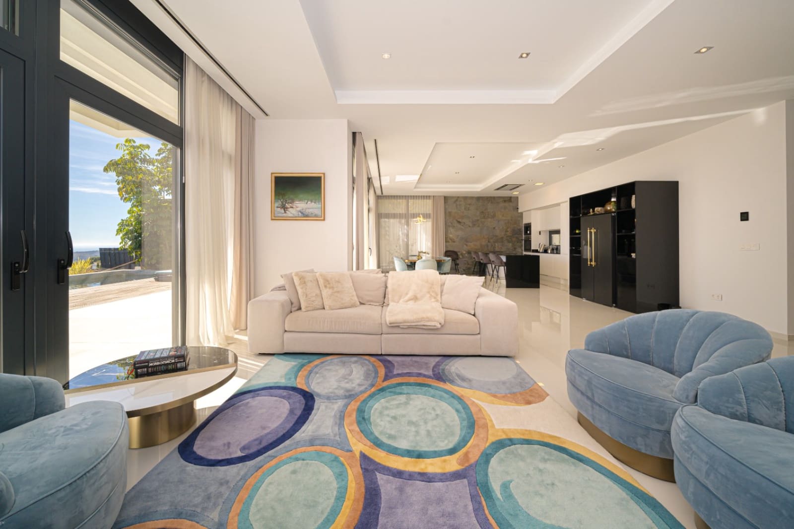 5 chambre Villa/Maison à vendre à Finestrat - 2 000 000 € (Ref: 8922757)