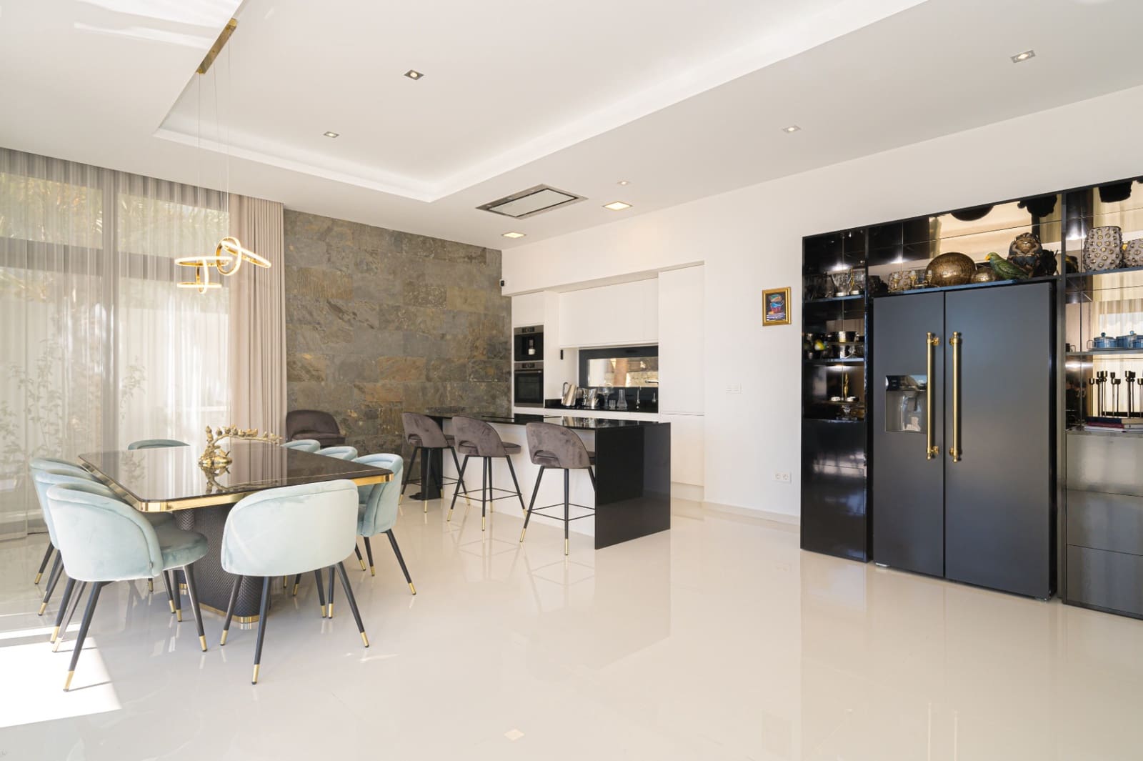 5 chambre Villa/Maison à vendre à Finestrat - 2 000 000 € (Ref: 8922757)