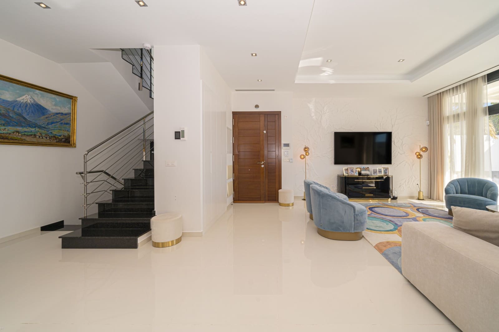 5 chambre Villa/Maison à vendre à Finestrat - 2 000 000 € (Ref: 8922757)