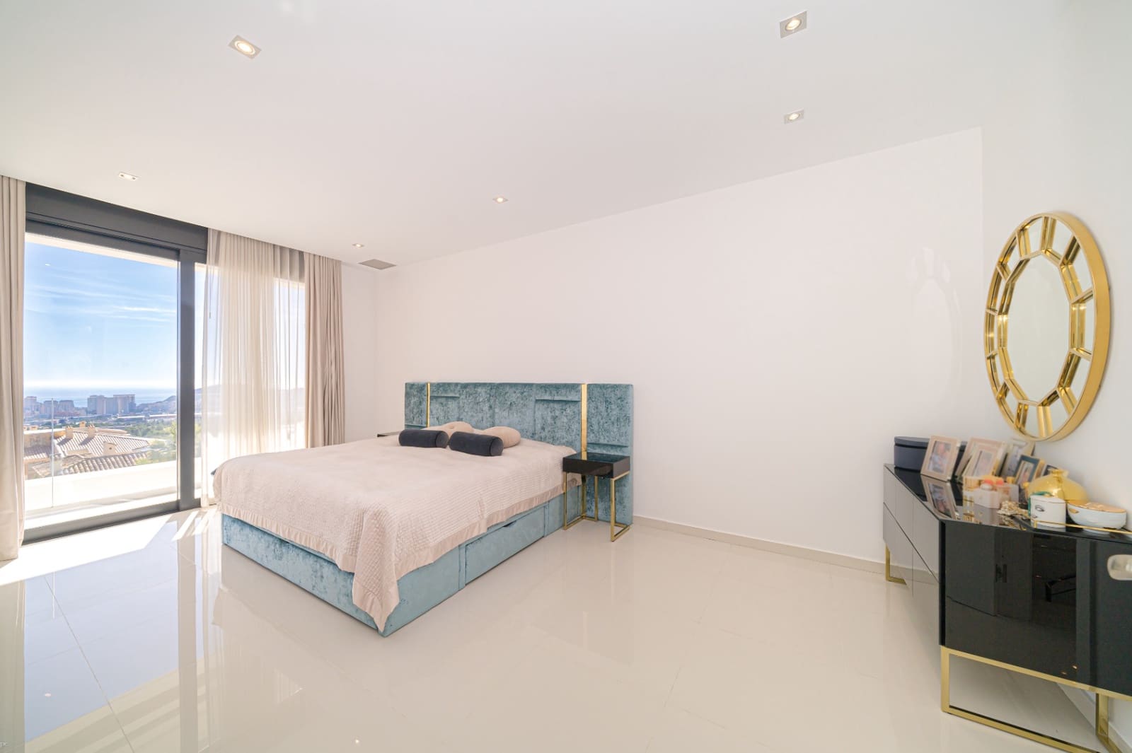 5 chambre Villa/Maison à vendre à Finestrat - 2 000 000 € (Ref: 8922757)