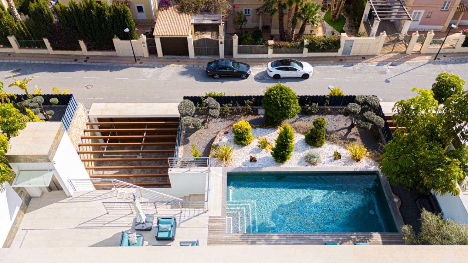 5 chambre Villa/Maison à vendre à Finestrat - 2 000 000 € (Ref: 8922757)