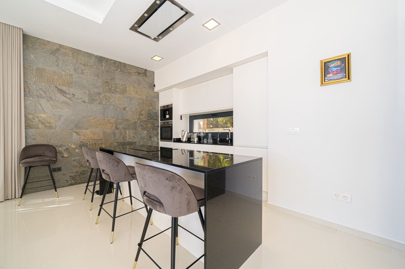 5 chambre Villa/Maison à vendre à Finestrat - 2 000 000 € (Ref: 8922757)