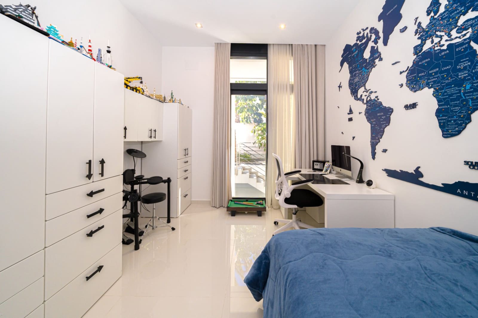 5 chambre Villa/Maison à vendre à Finestrat - 2 000 000 € (Ref: 8922757)