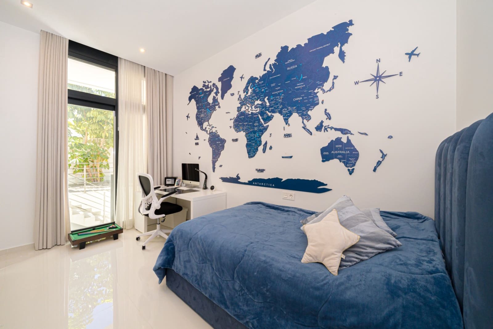 5 chambre Villa/Maison à vendre à Finestrat - 2 000 000 € (Ref: 8922757)