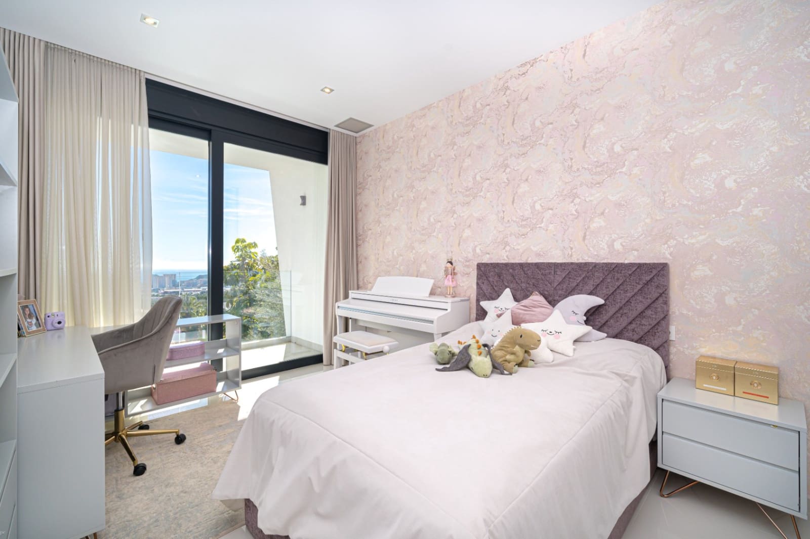 5 chambre Villa/Maison à vendre à Finestrat - 2 000 000 € (Ref: 8922757)