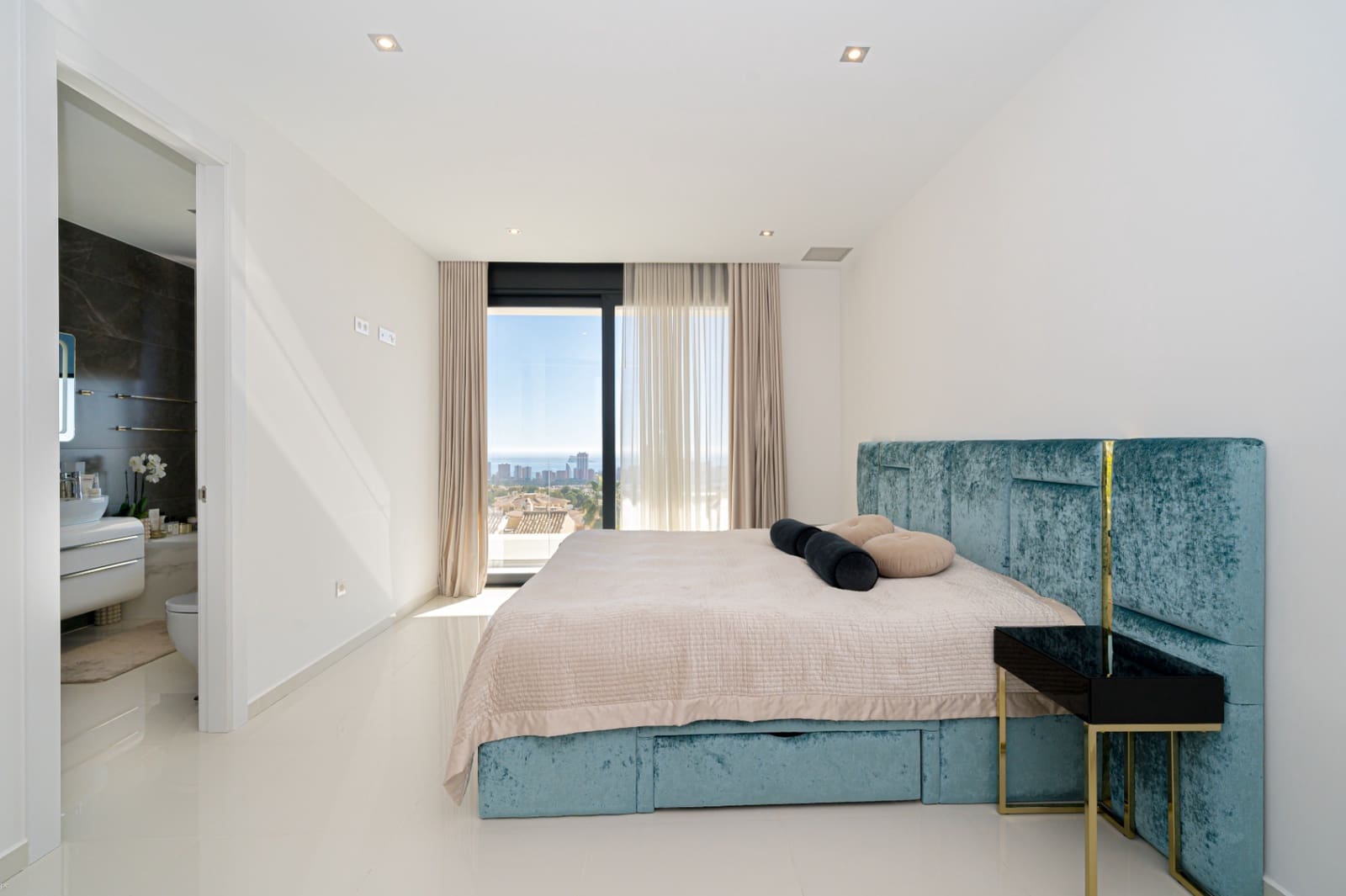 5 chambre Villa/Maison à vendre à Finestrat - 2 000 000 € (Ref: 8922757)