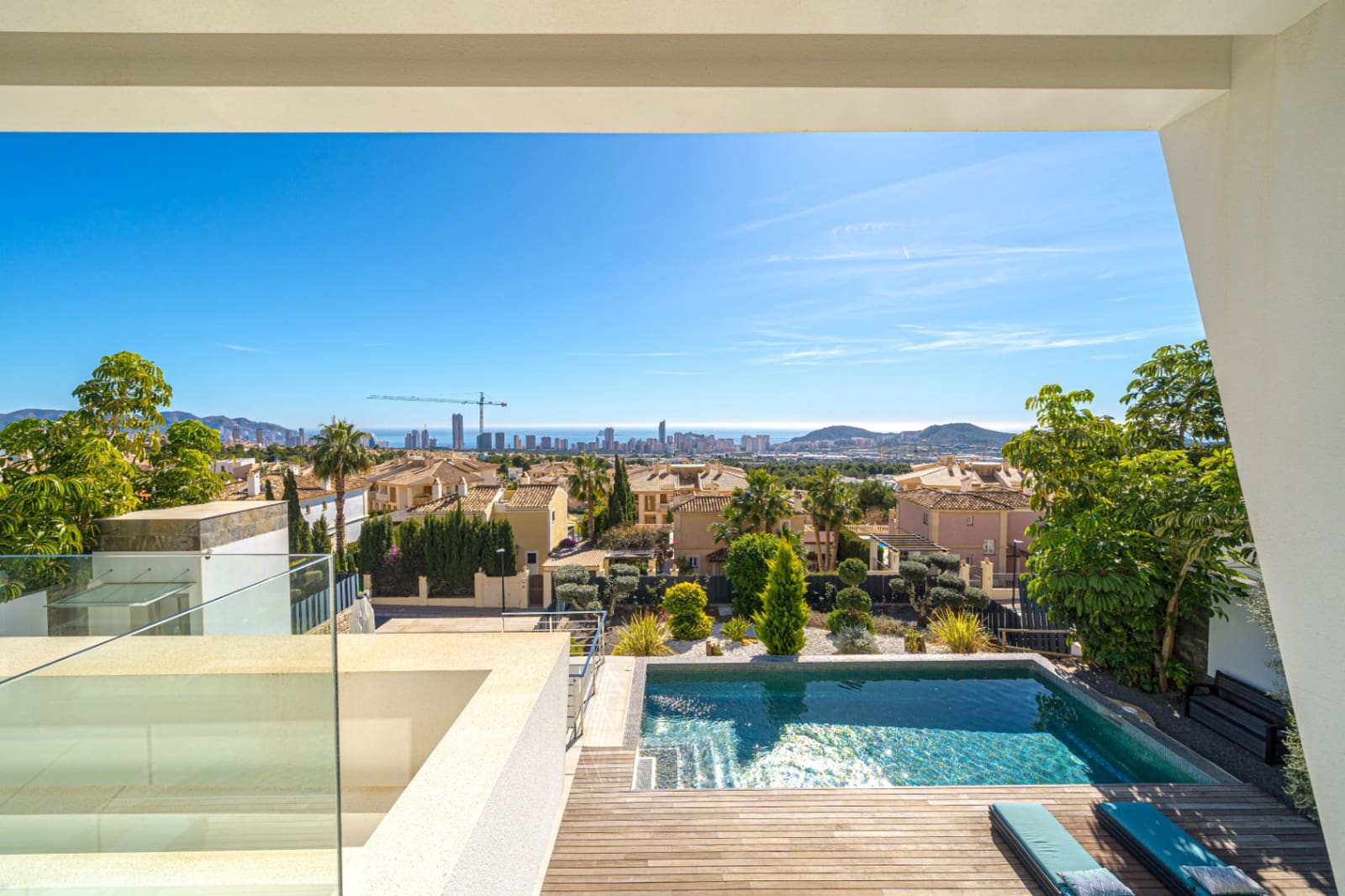 5 chambre Villa/Maison à vendre à Finestrat - 2 000 000 € (Ref: 8922757)