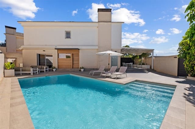 4 soverom Villa til salgs i Alfaz del Pi / L'Alfàs del Pi - € 598 000 (Ref: 8922758)