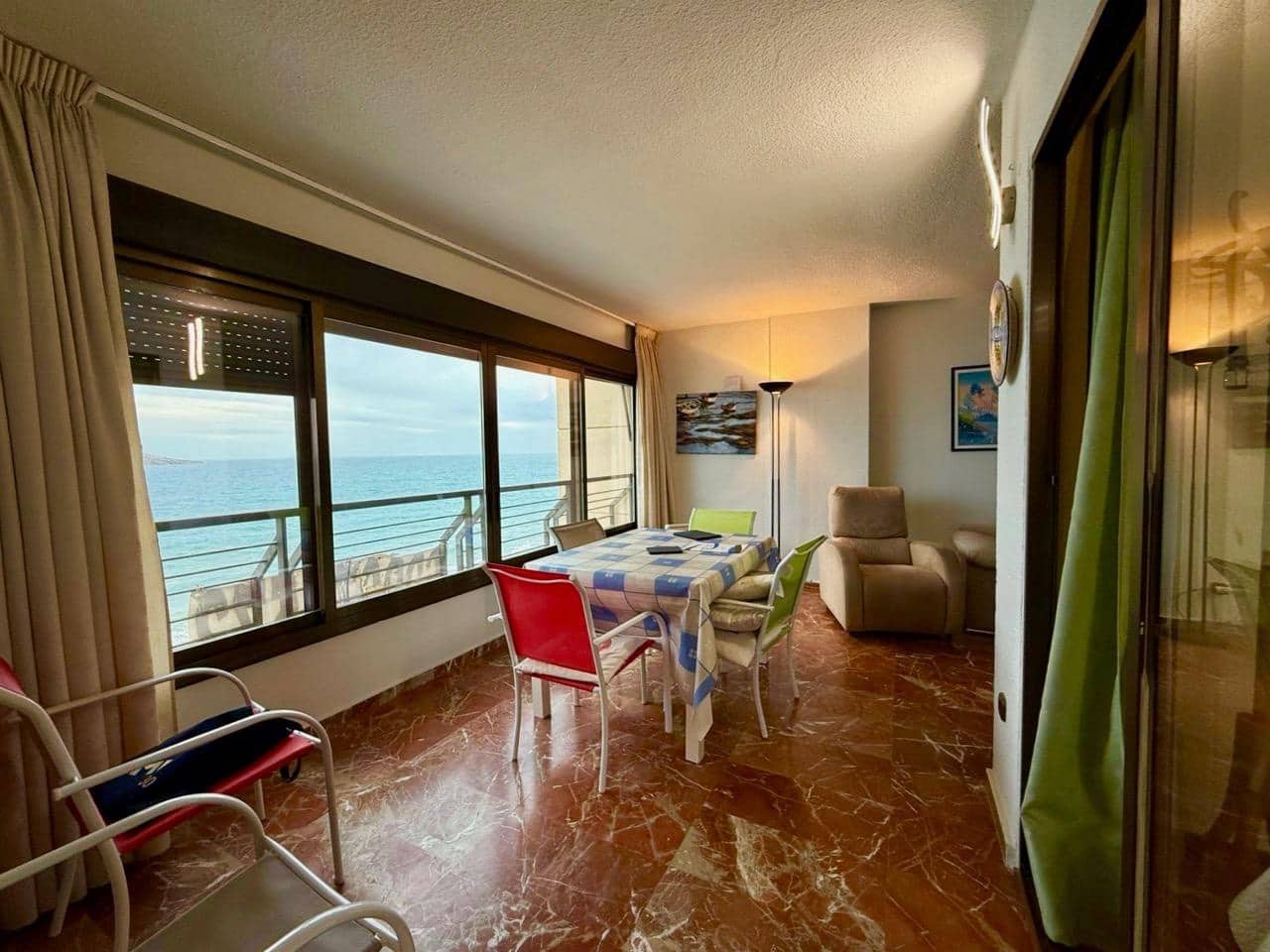 3 bedroom Apartment for sale in Benidorm with garage - € 450,000 (Ref: 8922769)