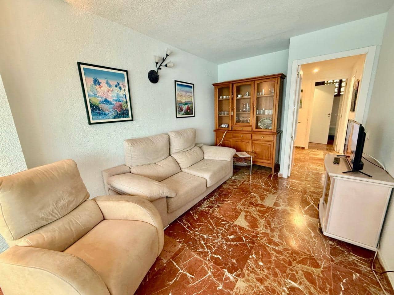 3 bedroom Apartment for sale in Benidorm with garage - € 450,000 (Ref: 8922769)