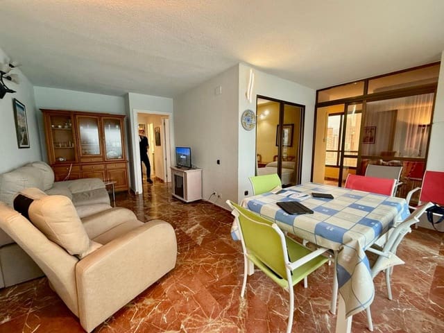 3 sypialnia Apartament na sprzedaż w Benidorm z garażem - 450 000 € (Ref: 8922769)