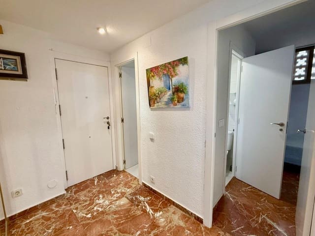 3 sypialnia Apartament na sprzedaż w Benidorm z garażem - 450 000 € (Ref: 8922769)