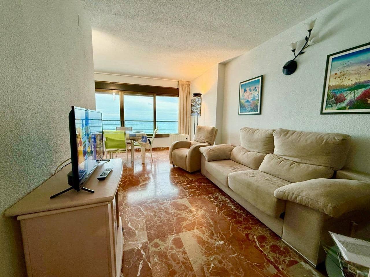 3 bedroom Apartment for sale in Benidorm with garage - € 450,000 (Ref: 8922769)
