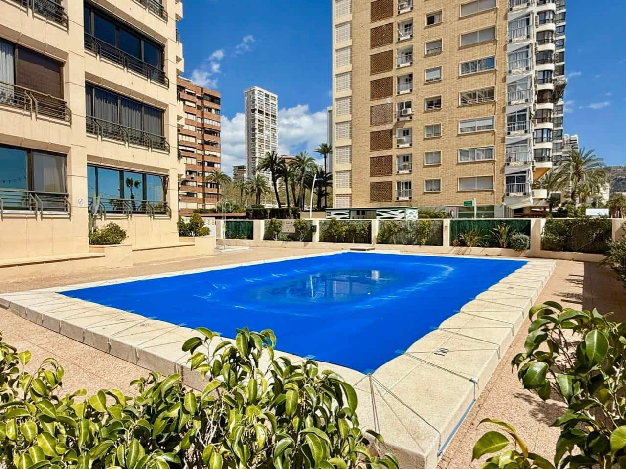 3 bedroom Apartment for sale in Benidorm with garage - € 450,000 (Ref: 8922769)