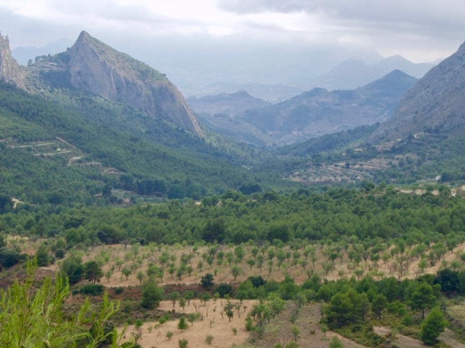 5 soverom Finca/Herregård til salgs i Benimantell med garasje - € 249 000 (Ref: 8922786)