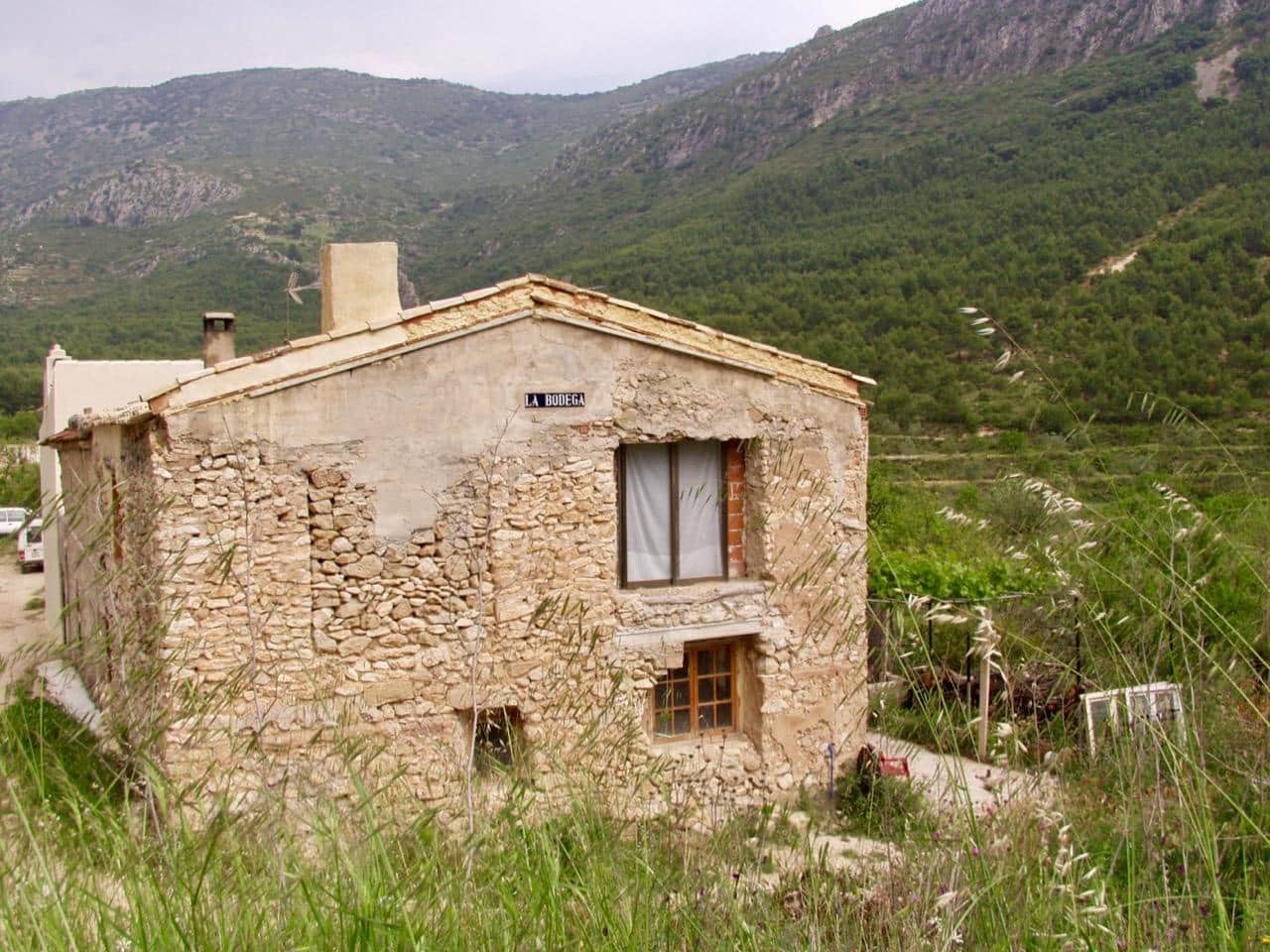 5 soverom Finca/Herregård til salgs i Benimantell med garasje - € 249 000 (Ref: 8922786)