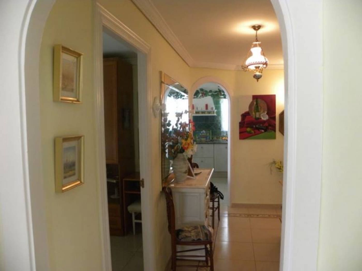 2 sypialnia Apartament na sprzedaż w Benidorm z garażem - 249 000 € (Ref: 8922795)