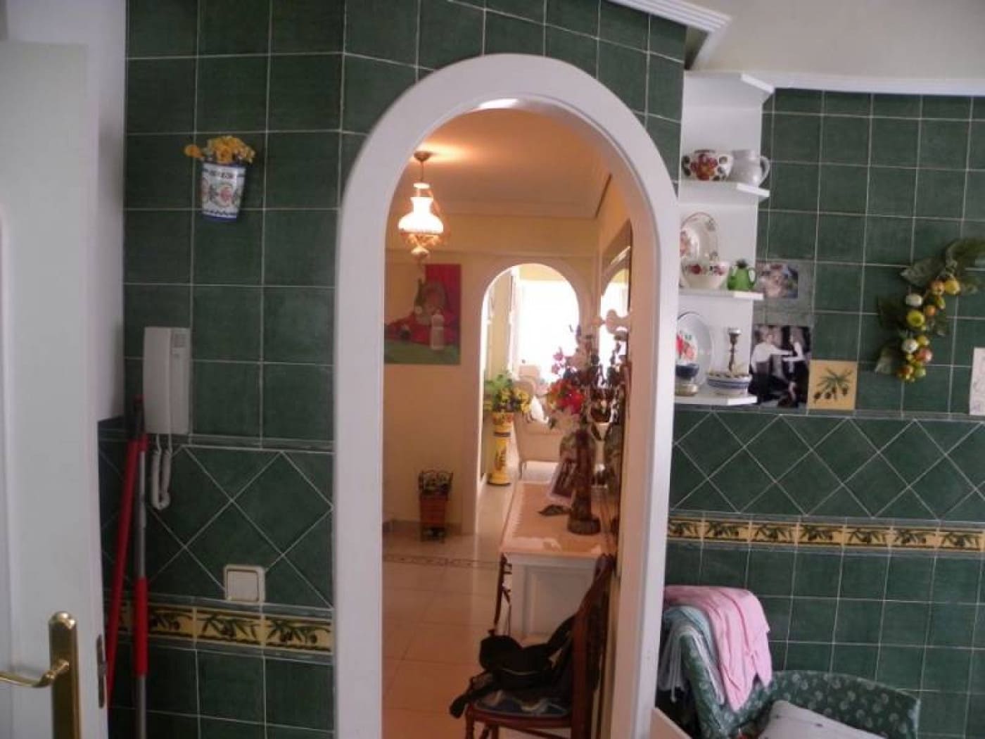 2 sypialnia Apartament na sprzedaż w Benidorm z garażem - 249 000 € (Ref: 8922795)