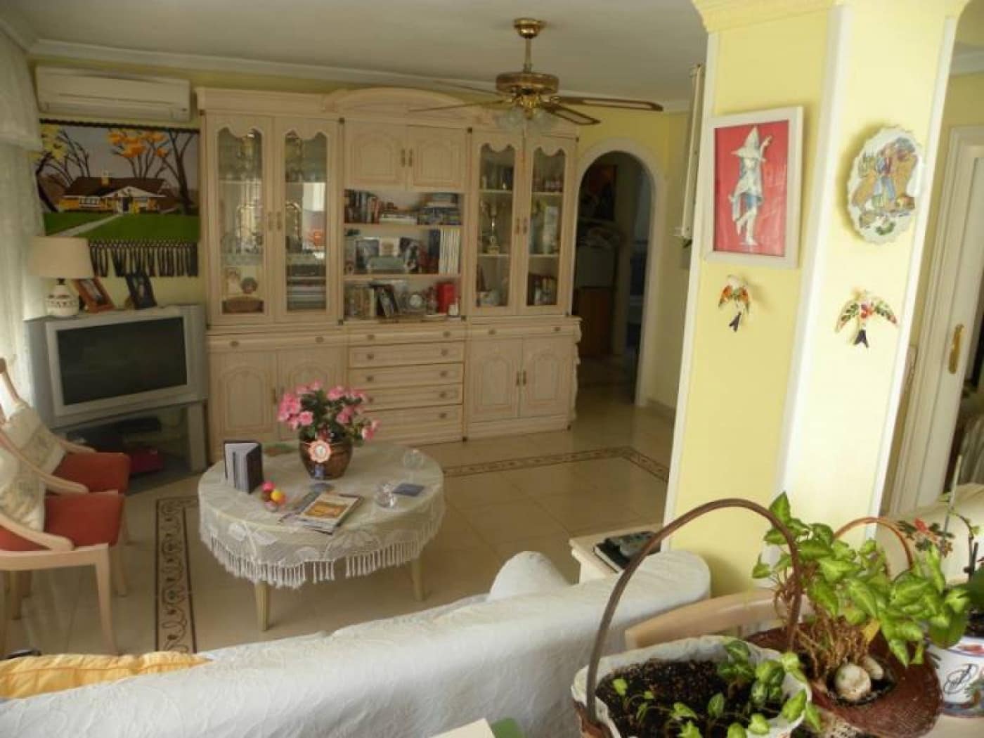 2 slaapkamer Appartement te koop in Benidorm met garage - € 268.500 (Ref: 8922795)