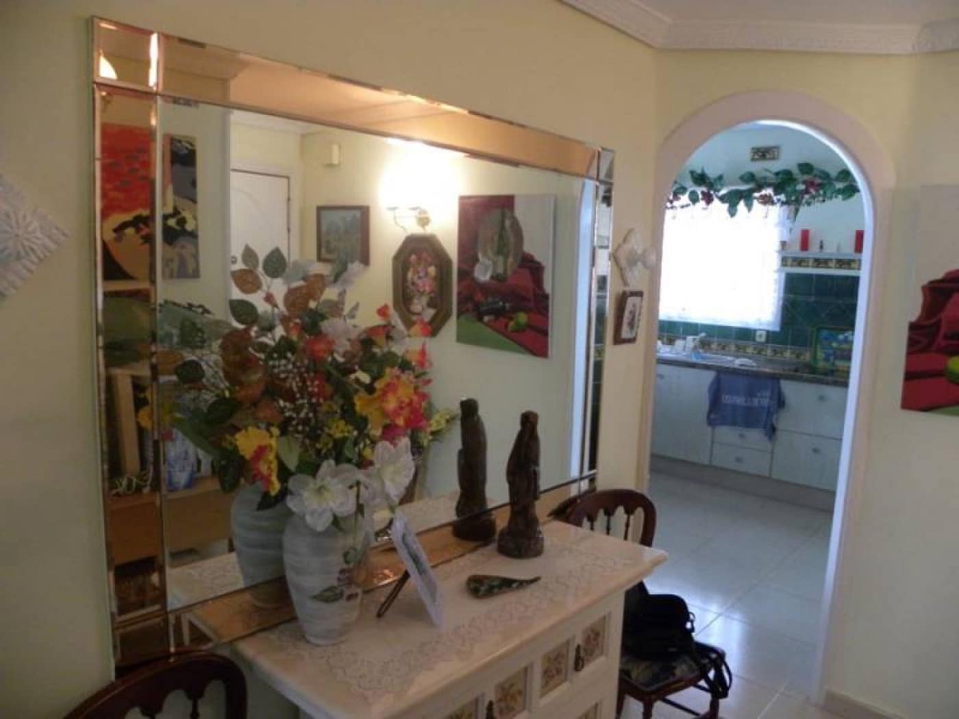 2 slaapkamer Appartement te koop in Benidorm met garage - € 268.500 (Ref: 8922795)