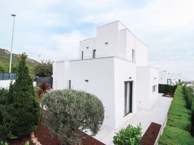 3 Zimmer Villa zu verkaufen in Polop - 559.000 € (Ref: 8922798)