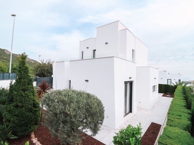 3 Zimmer Villa zu verkaufen in Polop - 559.000 € (Ref: 8922798)