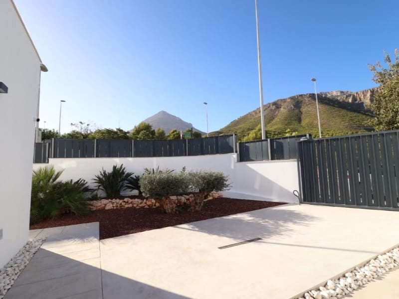 3 Zimmer Villa zu verkaufen in Polop - 559.000 € (Ref: 8922798)