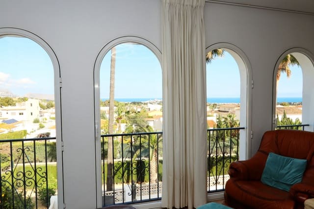 5 slaapkamer Villa te koop in La Nucia met garage - € 795.000 (Ref: 8922803)