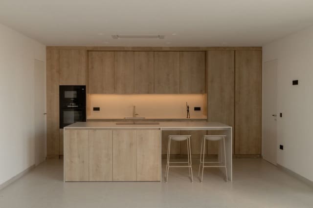 3 slaapkamer Villa te koop in Albir, Alfaz del Pi / L'Alfàs del Pi met zwembad - € 1.450.000 (Ref: 8922864)