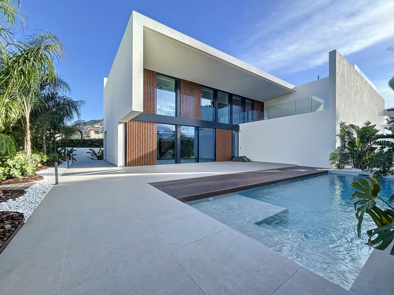 3 soverom Villa til salgs i Albir med svømmebasseng - € 1 450 000 (Ref: 8922864)