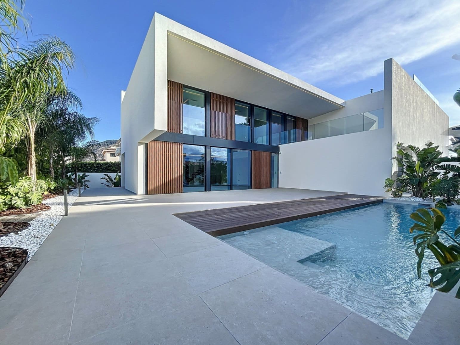 3 soverom Villa til salgs i Albir med svømmebasseng - € 1 450 000 (Ref: 8922864)