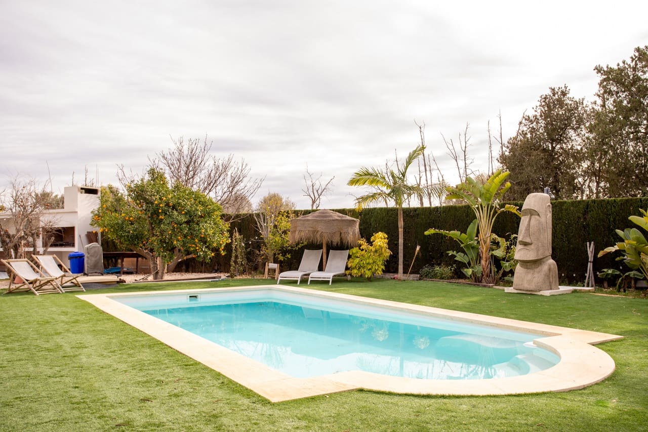 6 soveværelse Finca/Landehus til salg i Javea / Xabia - € 1.400.000 (Ref: 8922881)