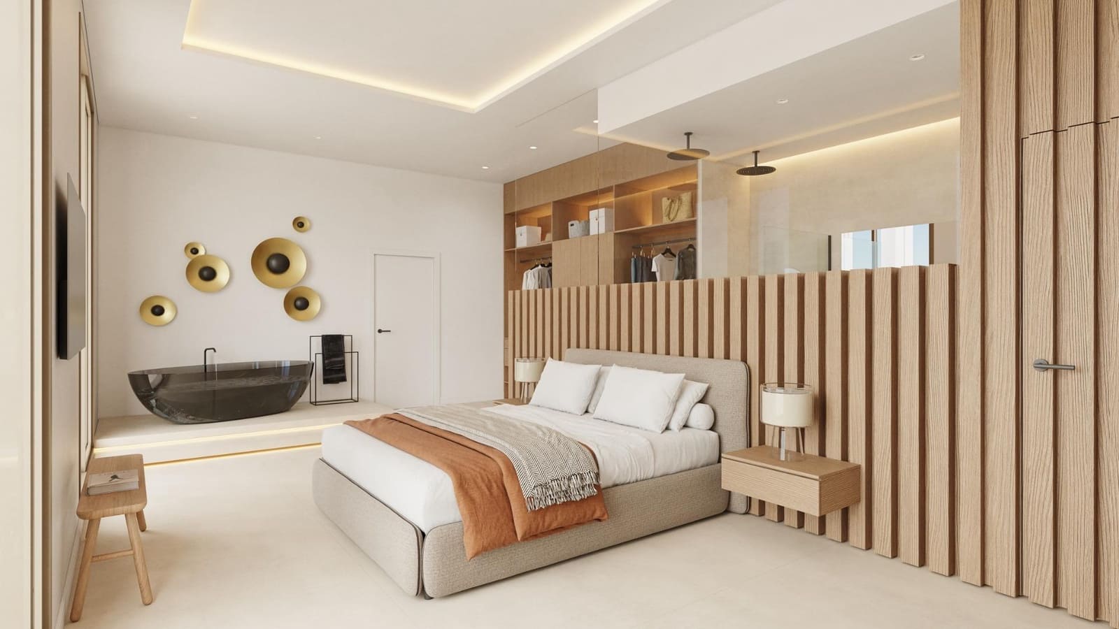 4 sypialnia Willa na sprzedaż w Algorfa z basenem - 995 000 € (Ref: 8922967)