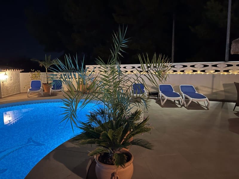 4 Zimmer Villa zu verkaufen in Alfaz del Pi / L'Alfas del Pi - 795.000 € (Ref: 8922968)