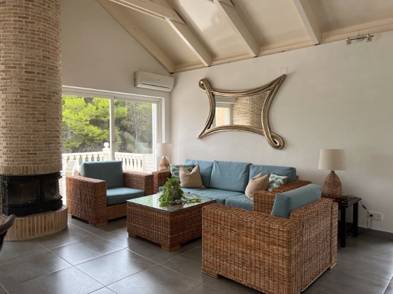 4 Zimmer Villa zu verkaufen in Alfaz del Pi / L'Alfas del Pi - 795.000 € (Ref: 8922968)