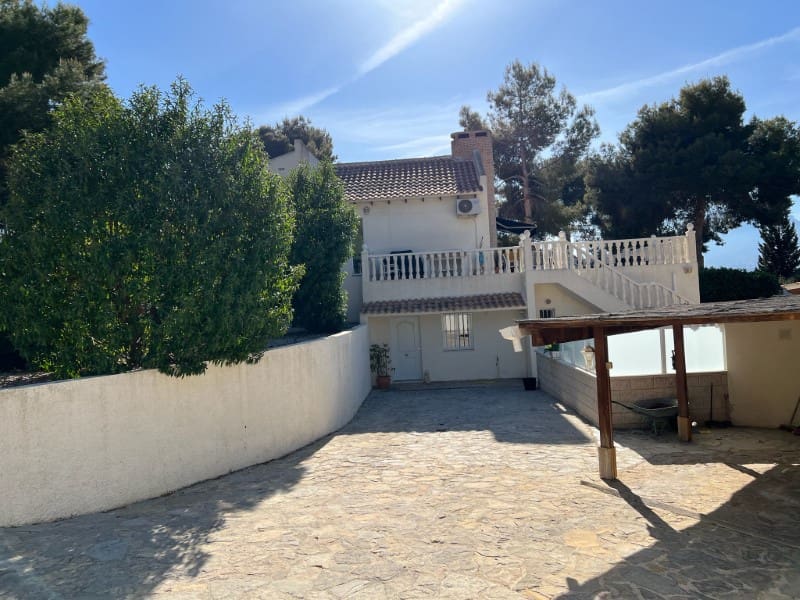4 Zimmer Villa zu verkaufen in Alfaz del Pi / L'Alfas del Pi - 795.000 € (Ref: 8922968)