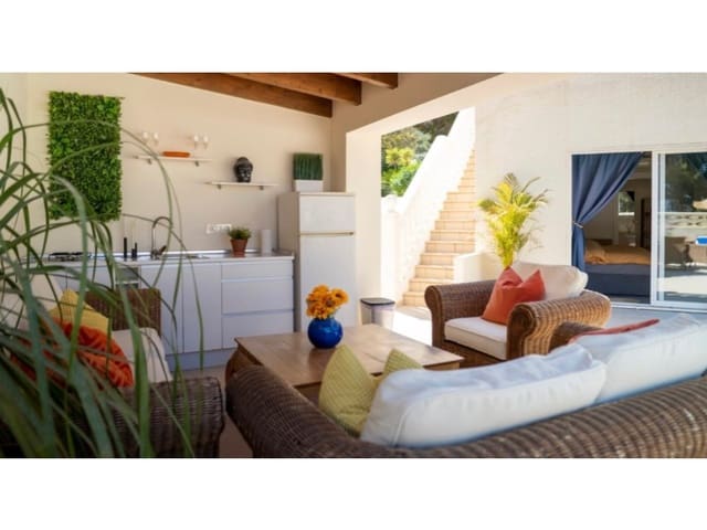 4 Zimmer Villa zu verkaufen in Alfaz del Pi / L'Alfàs del Pi - 795.000 € (Ref: 8922968)