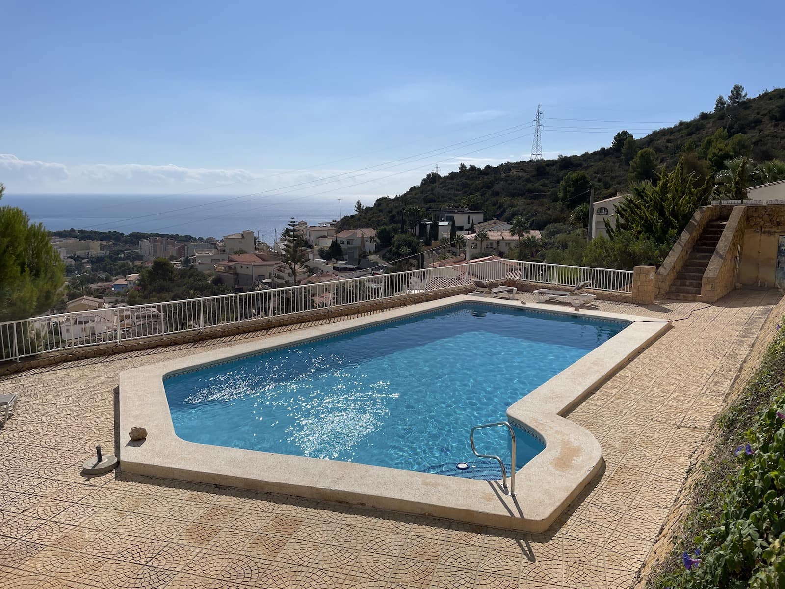 5 bedroom Villa for sale in Calpe / Calp - € 795,000 (Ref: 8922994)