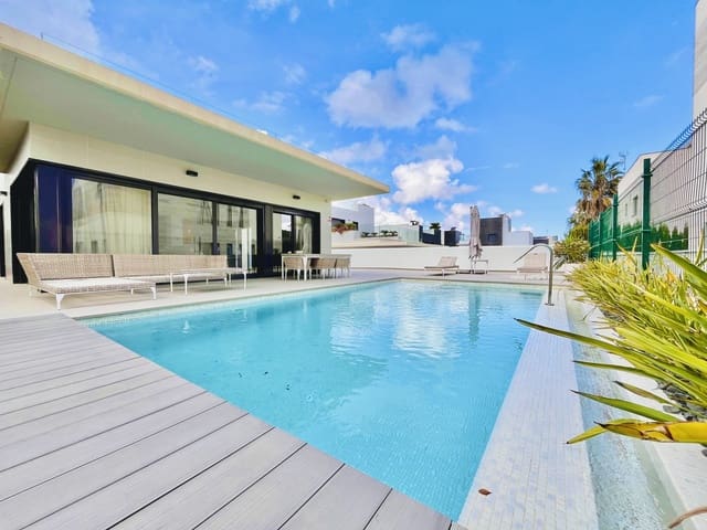 4 sypialnia Willa na sprzedaż w Orihuela Costa, Orihuela - 899 000 € (Ref: 8958153)