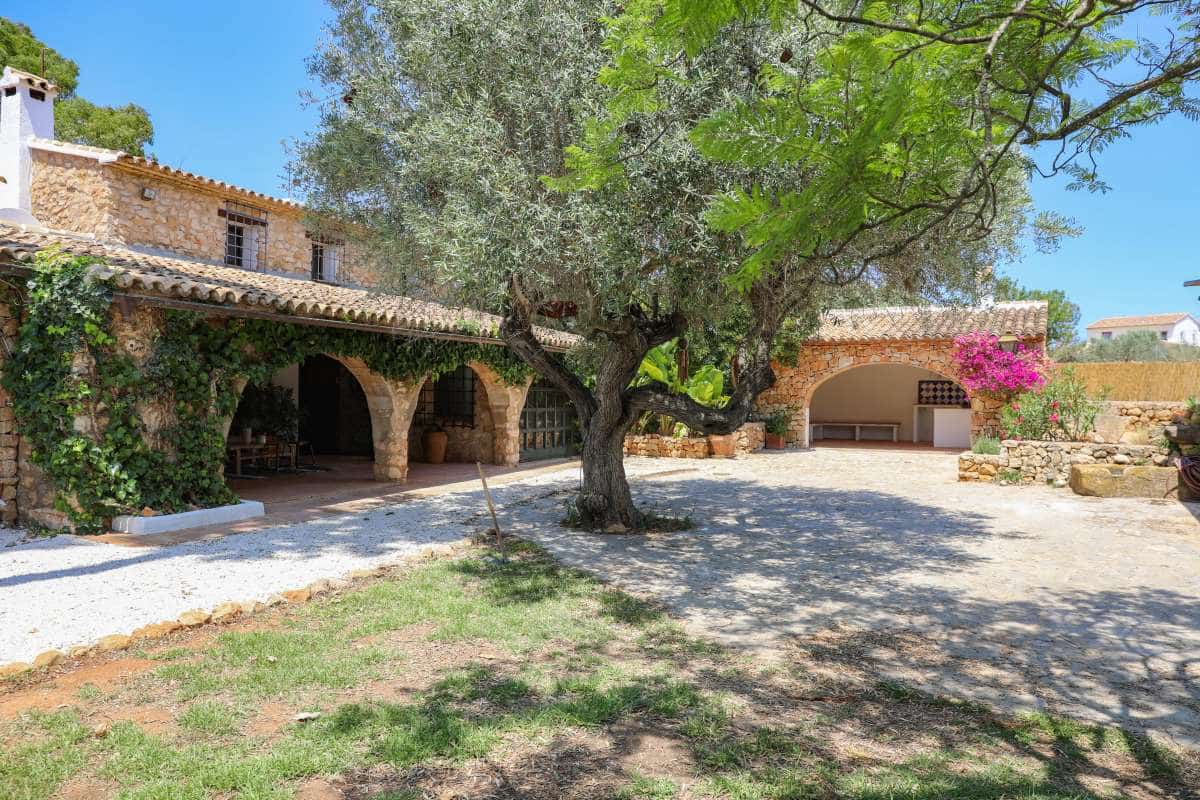 3 Zimmer Villa zu verkaufen in Senija - 1.295.000 € (Ref: 8958157)